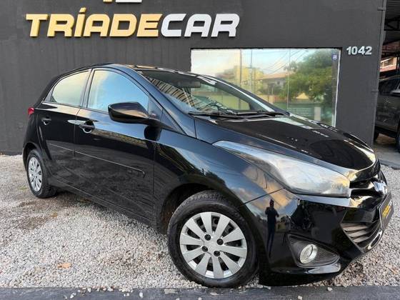 HYUNDAI HB20 1.0 COMFORT 12V FLEX 4P MANUAL
